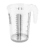 keeeper Matavimo indas su neslystančia funkcija 1,5L Massimo Ø13,5x19cm permatomas/pilkas