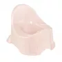 KEEEPER Franek Pure laikymo krepšys 30x25x22 cm rožinis