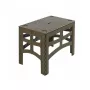 keeeper sulankstomas lauko stalas Timo L 70x45x55 cm alyvuogių spalvos, apkrova 80 kg