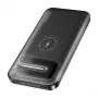 LogiLink PA0343RF belaidis maitinimo bankas 10000 mAh juodas