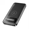 LogiLink PA0343RF belaidis maitinimo bankas 10000 mAh juodas