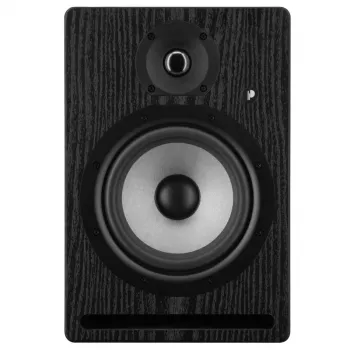 Prodipe Pro 7 V4 Black Wood - 6,5 inch aktyvus studijinis monitorius, 100W RMS