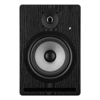 Prodipe Pro 7 V4 Black Wood - 6,5 inch aktyvus studijinis monitorius, 100W RMS