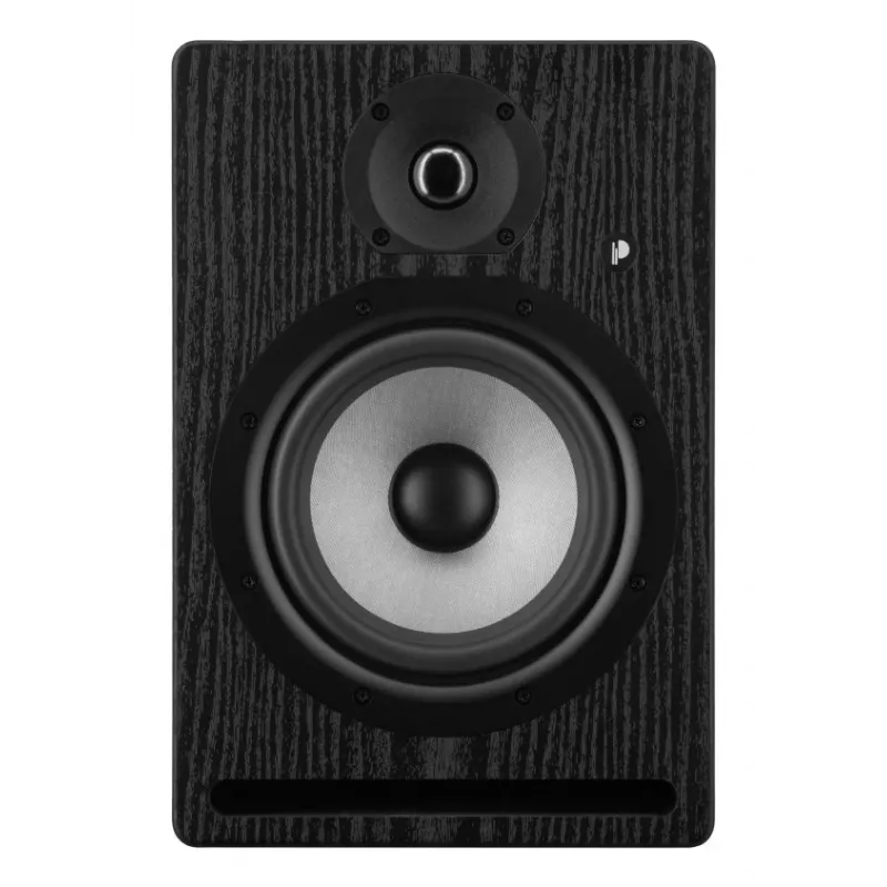 Prodipe Pro 7 V4 Black Wood - 6,5 inch aktyvus studijinis monitorius, 100W RMS