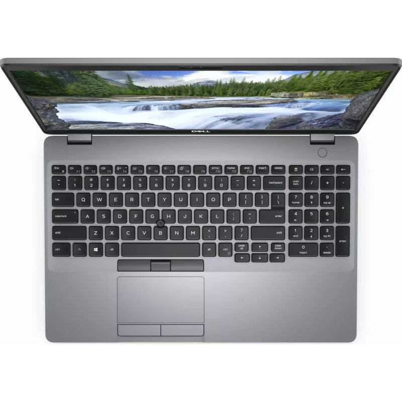 Dell Latitude 5510 15,6 inch FHD verslo nešiojamas kompiuteris - Intel Core i5-10310U, 32GB RAM, 512GB SSD, Wi-Fi 6, Windows 10 Pro nešiojamas kompiuteris Dell Latitude 5510 / i5 / RAM 32 GB / SSD diskas / 15,6″ F (atnaujinta prekė)