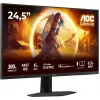 AOC 25G4SRE 24,5 inch Full HD IPS žaidimų monitorius, 180Hz, 0,5ms, DisplayHDR 400, FreeSync Premium, reguliuojamo aukščio monitorius AOC 25G4SRE