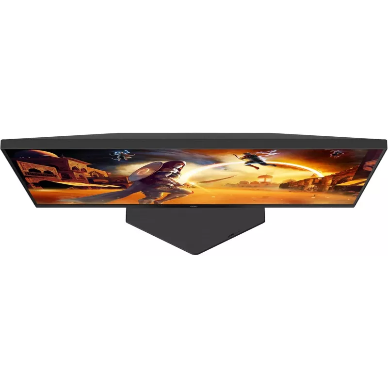 AOC 25G4SRE 24,5 inch Full HD IPS žaidimų monitorius, 180Hz, 0,5ms, DisplayHDR 400, FreeSync Premium, reguliuojamo aukščio monitorius AOC 25G4SRE