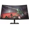 HP Omen 32C 31,5 inch QHD 165Hz išlenktas žaidimų monitorius Monitorius HP Omen 32C