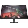 HP Omen 32C 31,5 inch QHD 165Hz išlenktas žaidimų monitorius Monitorius HP Omen 32C