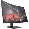 HP Omen 32C 31,5 inch QHD 165Hz išlenktas žaidimų monitorius Monitorius HP Omen 32C