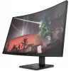 HP Omen 32C 31,5 inch QHD 165Hz išlenktas žaidimų monitorius Monitorius HP Omen 32C