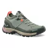 Salewa Puez 2 Knit PTX moteriški žemi žygio batai - Shadow/Olive, EU 40.5