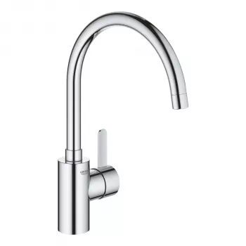 Grohe Eurosmart Cosmopolitan vienos rankenos kriauklės maišytuvas 1/2 - Chromas