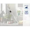 LEIFHEIT ProLine mėsos šakutė 103029 nerūdijantis plienas/juoda 32 cm