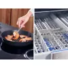 LEIFHEIT ProLine Virtuvinės Pincetės 30 cm Nerūdijantis Plienas