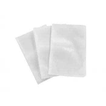 LEIFHEIT vakuuminio pakavimo maišeliai, 50 vnt., 20x30 cm, be BPA, tinkami sous-vide ir šaldymui, universalaus dydžio