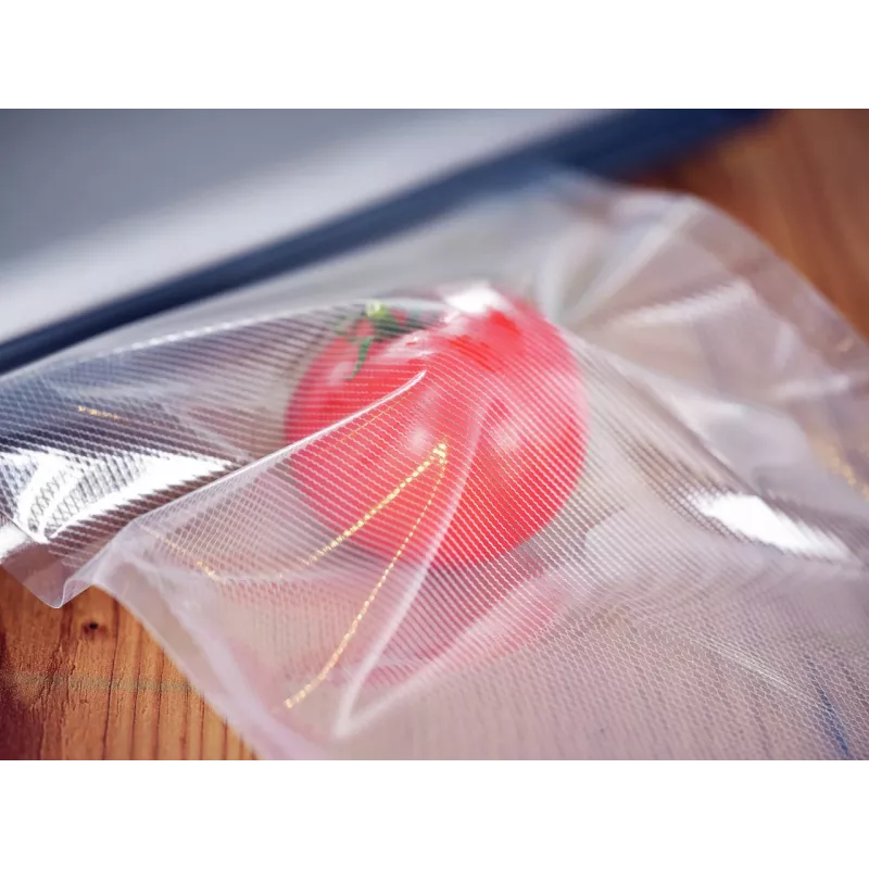LEIFHEIT vakuuminio pakavimo maišeliai, 50 vnt., 20x30 cm, be BPA, tinkami sous-vide ir šaldymui, universalaus dydžio