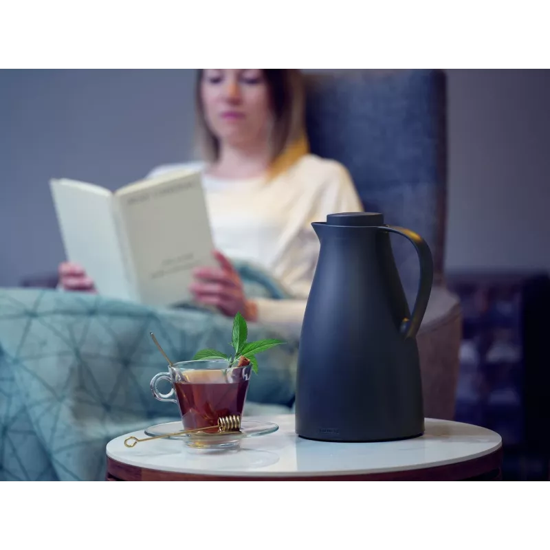 LEIFHEIT Thermos Harmonic Blue 1L vakuuminė termo karafė