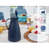 LEIFHEIT Thermos Harmonic Blue 1L vakuuminė termo karafė