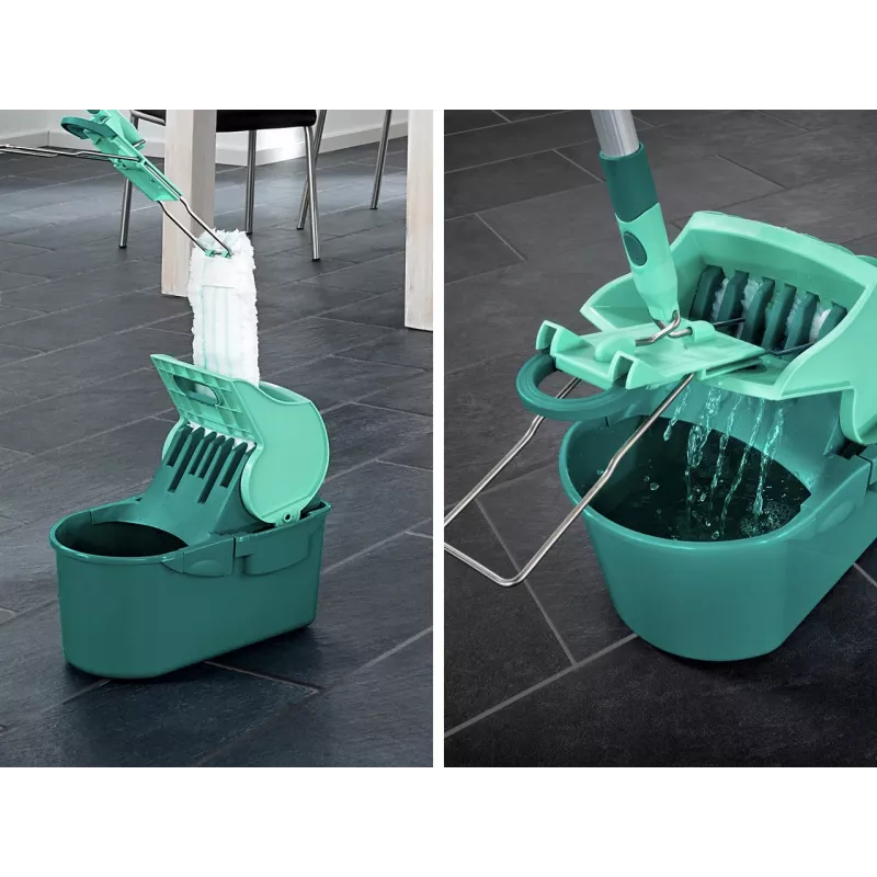 LEIFHEIT Profi Compact 8L grindų valymo kibiras