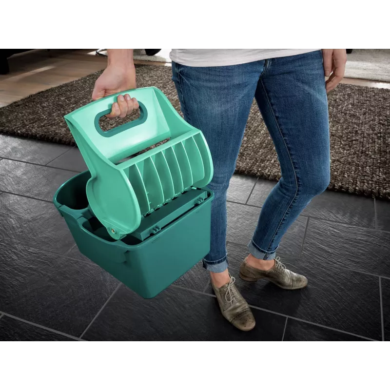 LEIFHEIT Profi Compact 8L grindų valymo kibiras