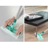 LEIFHEIT Clean & Away S grindų šluota su rankena, rinkinys 26 cm