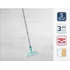LEIFHEIT Clean & Away S grindų šluota su rankena, rinkinys 26 cm
