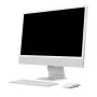 Apple iMac 23,5 inch M4 8 branduolių CPU 8 branduolių GPU 24GB/1TB SSD Sidabrinis “All-in-One” stalinis kompiuteris Z1E2-MWUC3D/A-078PPC