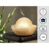 SOEHNLE Air Aromatizer Modena ultragarsinis aromatinis difuzorius, 100 ml talpa, iki 6 val. veikimo laikas, LED spalvų kaitos apšvietimas, baltas