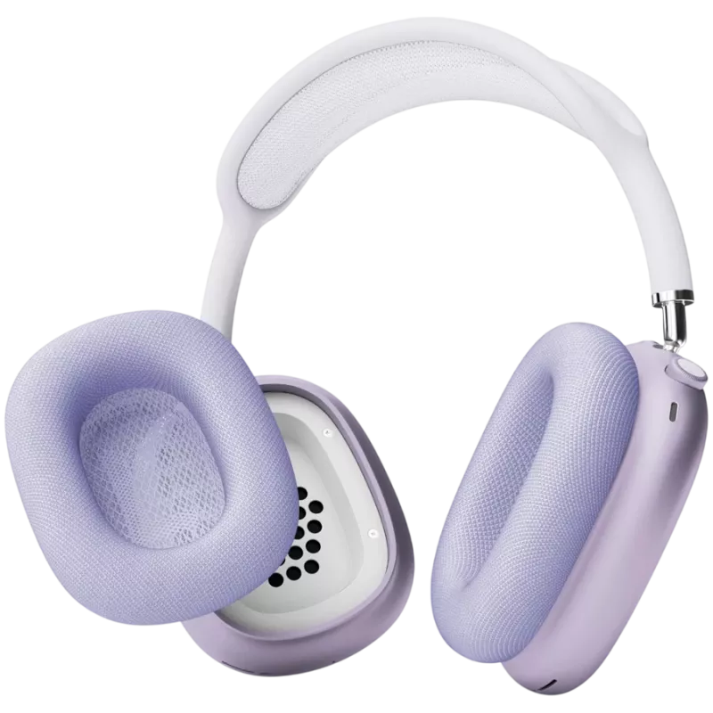 VONMÄHLEN oro pagalvėlės AirPods Max, violetinės