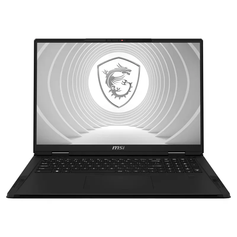 MSI CreatorPro X18 HX A14VMG-023FR 18 inch QHD+ nešiojama darbo stotis - Intel Core i9-14900HX, 128GB DDR5, 4TB SSD, NVIDIA RTX 5000 Ada, Windows 11 Pro