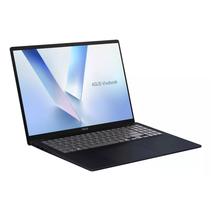 ASUS Vivobook 16 X1607CA-MB110W Intel Core Ultra 5 225H 16 inch WUXGA 16GB DDR5 512GB SSD Wi-Fi 6 Windows 11 Home mėlynas nešiojamasis kompiuteris