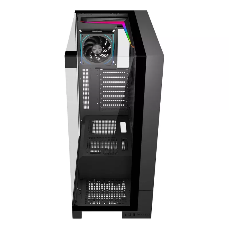 FSP Fortron U691-BP 600 VA linijinis-interaktyvus UPS