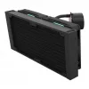 FSP K Fortron AE24-B 400W ATX maitinimo šaltinis, 80 PLUS Bronze, ne modulinis, 120mm ventiliatorius, juodas