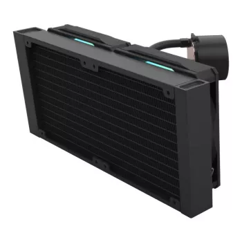 FSP K Fortron AE24-B 400W ATX maitinimo šaltinis, 80 PLUS Bronze, ne modulinis, 120mm ventiliatorius, juodas