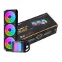 DarkFlash CB360 360mm ARGB skysčių aušinimo CPU aušintuvas - juodas