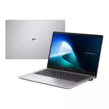 ASUS ExpertBook P1403CVA-S61695X 14 inch WUXGA verslo nešiojamasis kompiuteris - Intel Core 5 210H, 16GB LPDDR5X, 512GB SSD, Windows 11 Pro, juodas