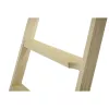 HAILO H77 ComfortLine dvišalės medinės kopėčios 2x5 pakopų