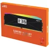 V-Color Manta XFinity+ aRGB DDR5-8000 RAM, CL40, EXPO - 32 GB dvigubas rinkinys, juodas