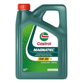 Case Logic Oil Castrol Magnatec Stop-Start 5W-30 C2 4L