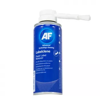 AF Label Clene popierinių etikečių ir lipdukų nuėmiklis su šepetėliu 200ml