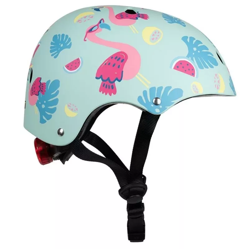 Hornit Flamingo vaikiškas šalmas S 48-53cm FLS827