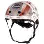 Hornit Astro S vaikiškas dviračių šalmas 48-53cm Cosmic ATS825