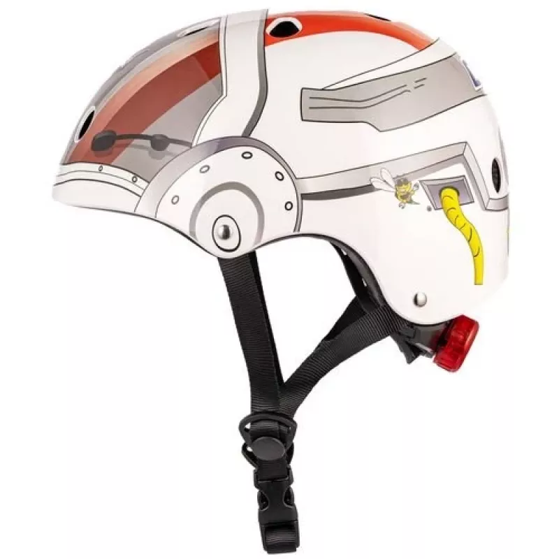Hornit Astro S vaikiškas dviračių šalmas 48-53cm Cosmic ATS825