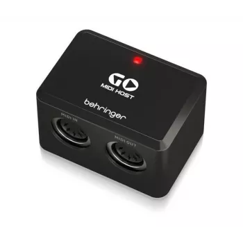 Behringer GO MIDI HOST USB MIDI sąsaja
