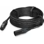 Behringer PMC-1000CM XLR moteriškas į vyrišką XLR mikrofoninis kabelis 10m juodas
