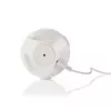 NEDIS SmartLife Wi-Fi vandens nuotėkio detektorius WIFIDW10WT baltas