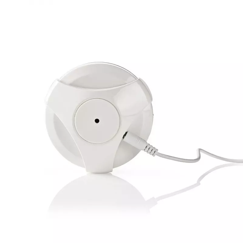 NEDIS SmartLife Wi-Fi vandens nuotėkio detektorius WIFIDW10WT baltas