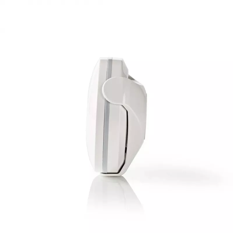 NEDIS SmartLife Wi-Fi vandens nuotėkio detektorius WIFIDW10WT baltas