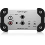 Behringer DI22P pasyvus stereo DI box